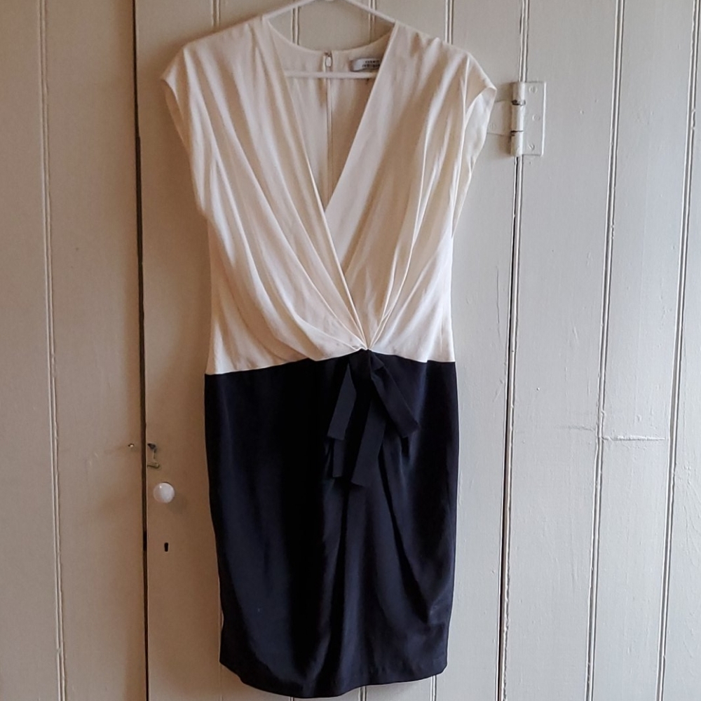 Robert Rodriguez Silk Dress Size 6